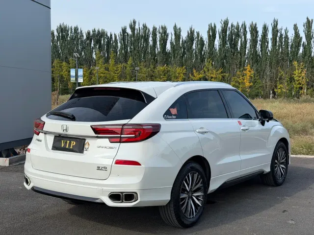 Honda Avancier — Фото автомобиля 23