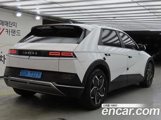Hyundai Ioniq 5 — Фото автомобиля 4
