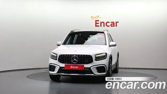 Mercedes-Benz GLB-Class X247 — Фото автомобиля 3