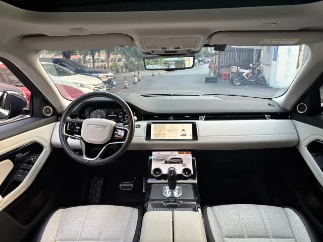Land Rover Range Rover Evoque — Фото автомобиля 17