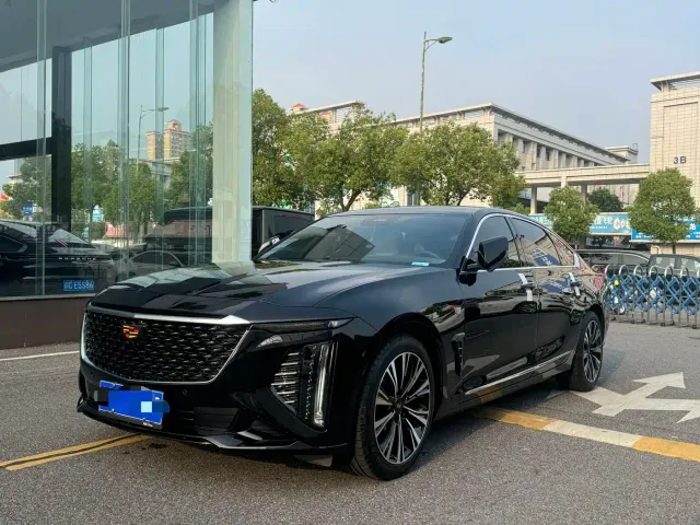 Фотография автомобиля — Cadillac CT6