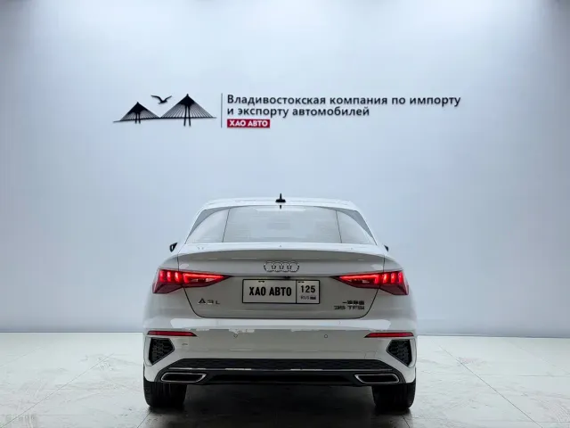 Audi A3 — Фото автомобиля 5