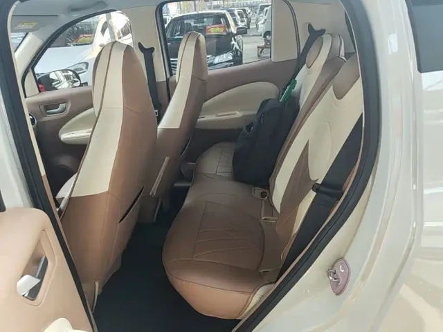 Wuling Hongguang Mini EV — Фото автомобиля 16