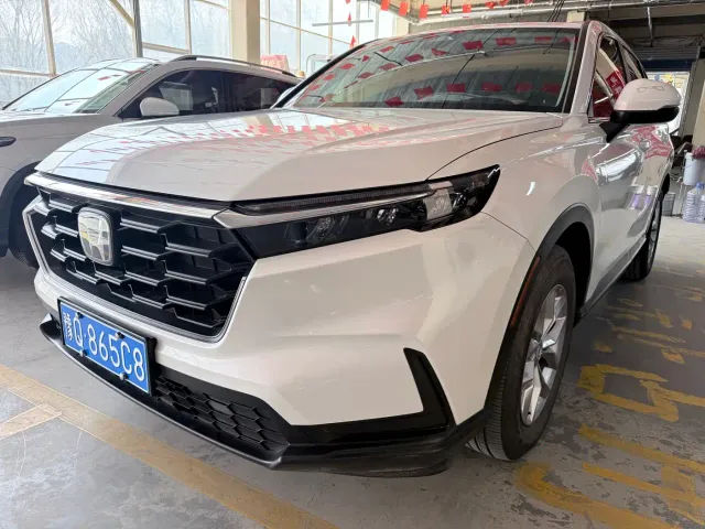 Фотография автомобиля — Honda CR-V