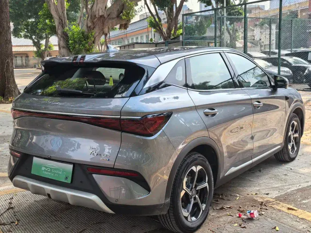 BYD Yuan PLUS — Фото автомобиля 17