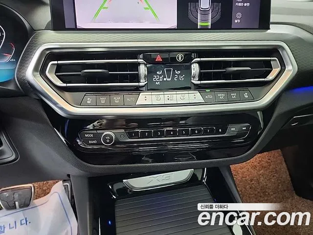 BMW X3 G01 — Фото автомобиля 19