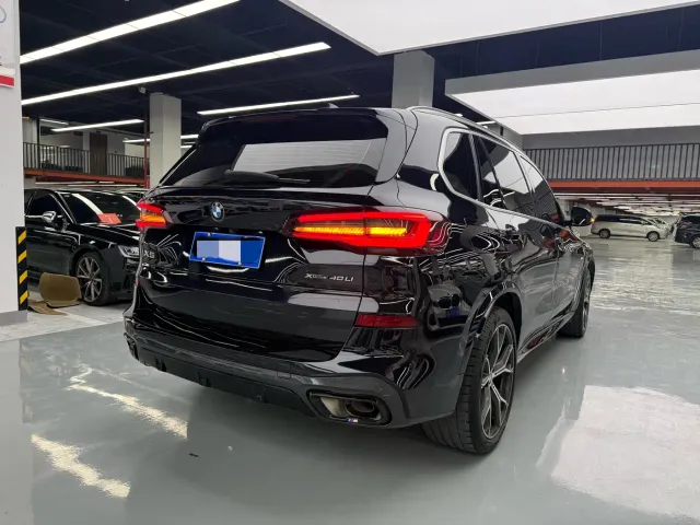 BMW X5 — Фото автомобиля 27
