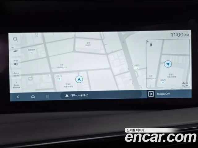 Hyundai Palisade LX3 — Фото автомобиля 10