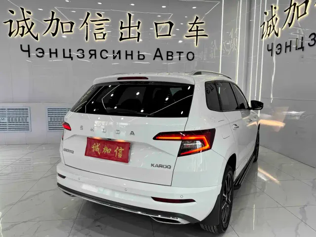 Skoda Karoq — Фото автомобиля 4
