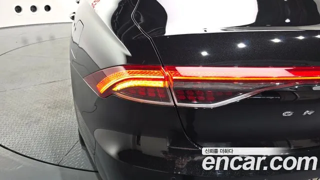 Hyundai Grandeur New — Фото автомобиля 8