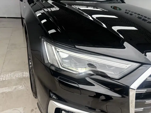 Audi A6L — Фото автомобиля 28