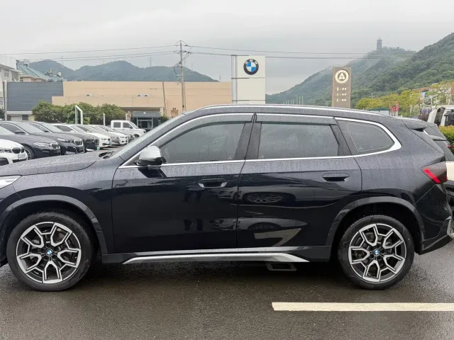BMW X1 — Фото автомобиля 9
