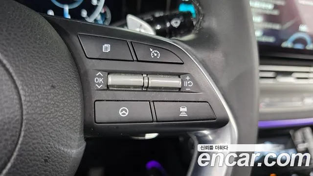 Hyundai Grandeur Grandeur (New) — Фото автомобиля 18