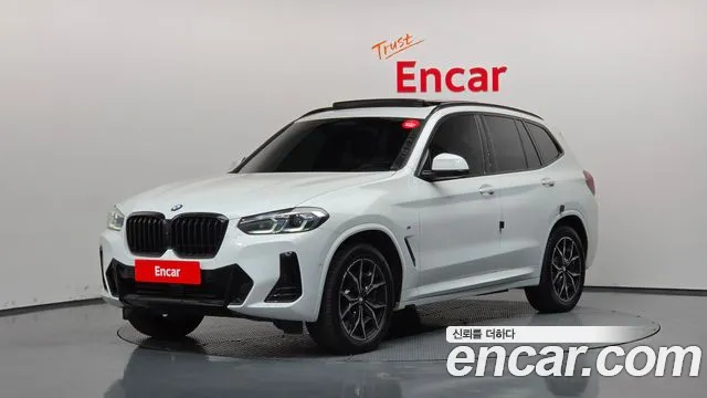 Фотография автомобиля — BMW X3 G01