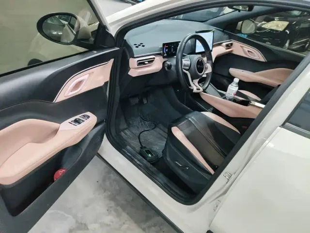 BYD Seagull — Фото автомобиля 15