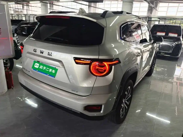 Haval Big Dog — Фото автомобиля 6