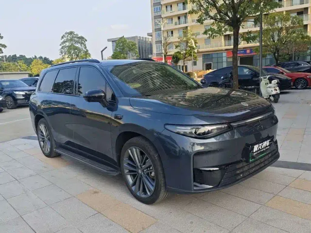 Leapmotor C16 — Фото автомобиля 3
