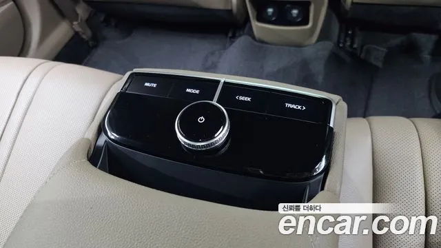 Kia K8 Noblesse — Фото автомобиля 26