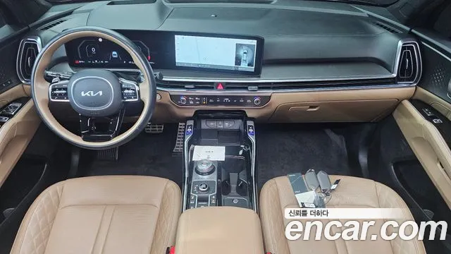 Kia Sorento Generation 4 — Фото автомобиля 10