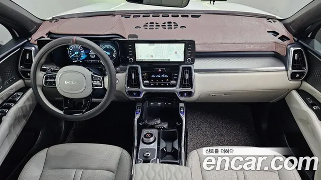 Kia Sorento Sorento 4-е поколение — Фото автомобиля 7