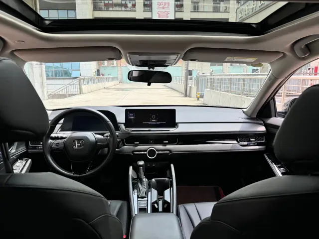Honda Inspire — Фото автомобиля 11