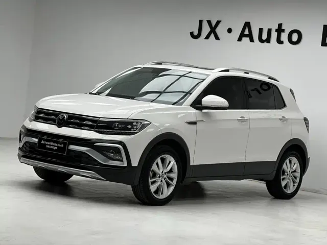 Фотография автомобиля — Volkswagen T-Cross