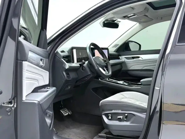 Volkswagen Talagon — Фото автомобиля 3