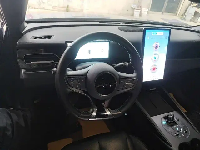 BYD Seal 06 — Фото автомобиля 10