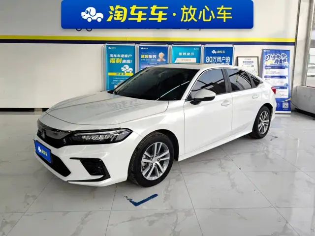 Фотография автомобиля — Honda Civic