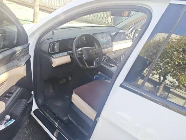 BYD Song Pro — Фото автомобиля 9