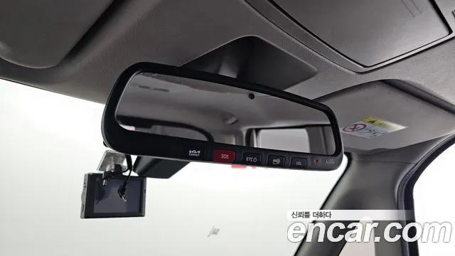 Kia RAY Новый Kia Ray Signature — Фото автомобиля 17