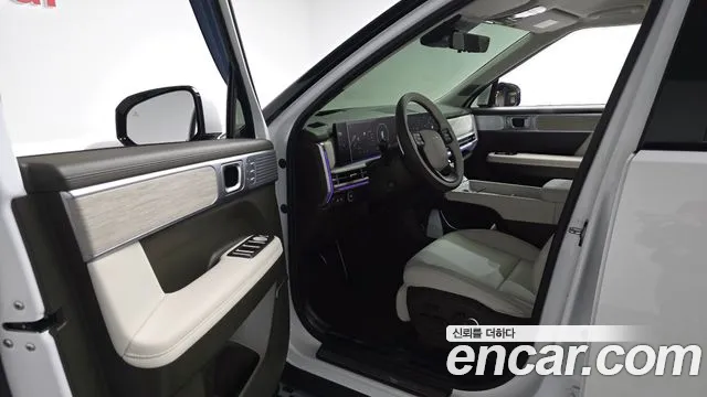 Hyundai Santa Fe MX5 — Фото автомобиля 15