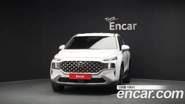 Hyundai Santa Fe Santa Fe (New) — Фото автомобиля 3