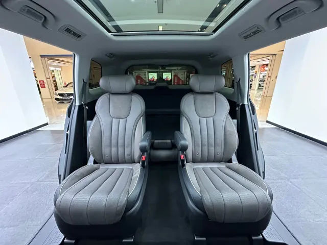 Ford Territory — Фото автомобиля 21