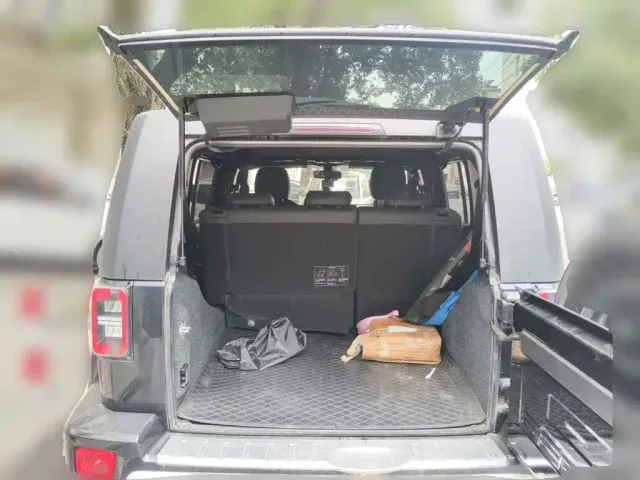 BAIC BJ40 — Фото автомобиля 5