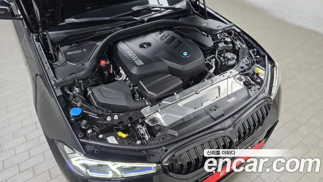 BMW 3-Series 3 серия (G20) 320i M Sport — Фото автомобиля 5