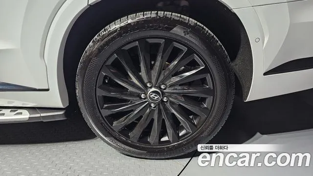 Hyundai Palisade The New Palisade Бензин 3.8 4WD — Фото автомобиля 16