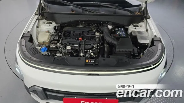 Hyundai Kona Kona (SX2) Бензин 1.6 турбо 2WD — Фото автомобиля 6