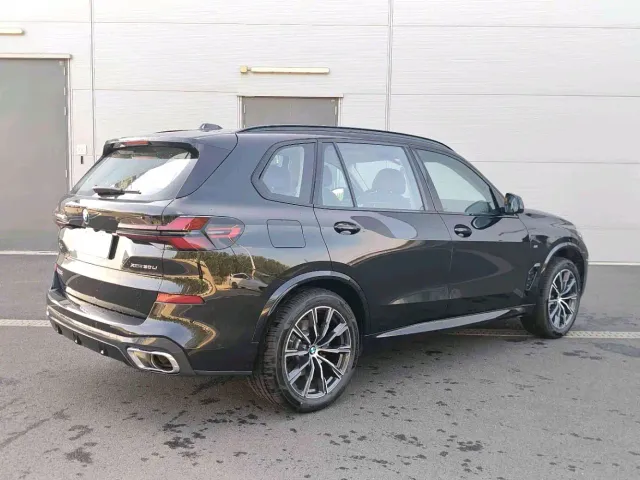 BMW X5 — Фото автомобиля 6