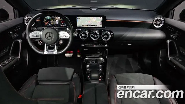 Mercedes-Benz A-Class — Фото автомобиля 7