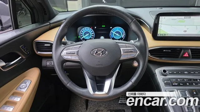Hyundai Santafe — Фото автомобиля 13