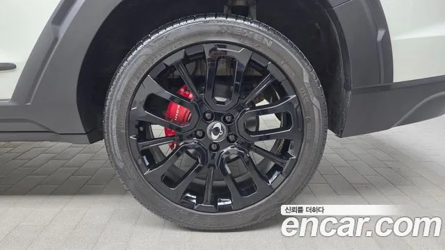 KGM Torres — Фото автомобиля 20