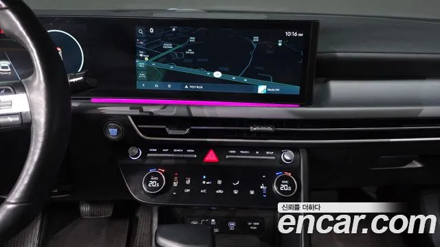 Hyundai Sonata DN8 — Фото автомобиля 14