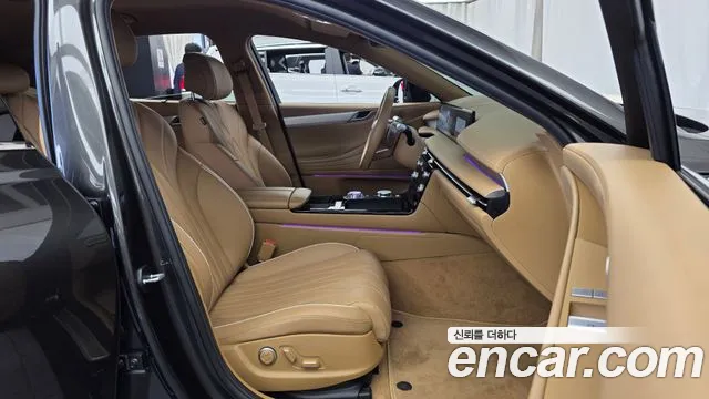 Genesis G80 RG3 — Фото автомобиля 17