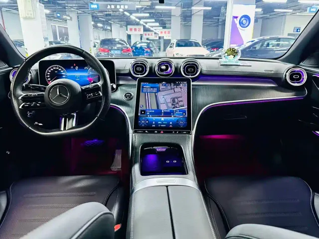 Mercedes-Benz C-Class — Фото автомобиля 9