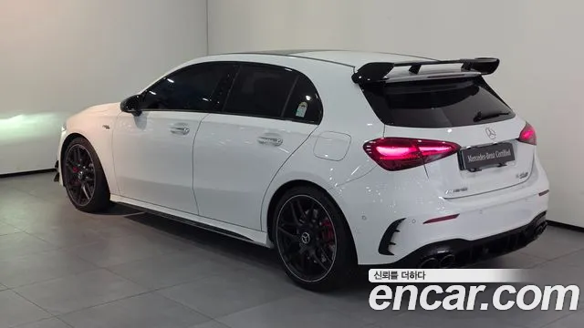 Mercedes-Benz A-Class W177 — Фото автомобиля 2