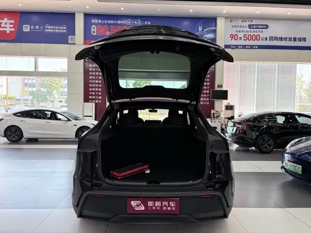 Tesla Model Y — Фото автомобиля 11