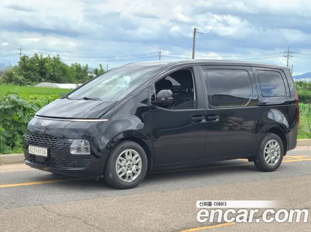 Hyundai Staria — Фото автомобиля 5