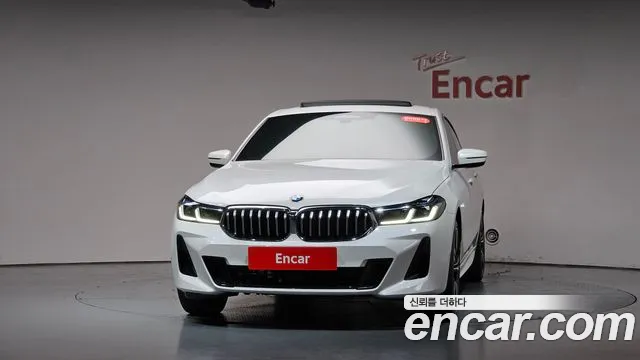 BMW Gran Turismo — Фото автомобиля 3