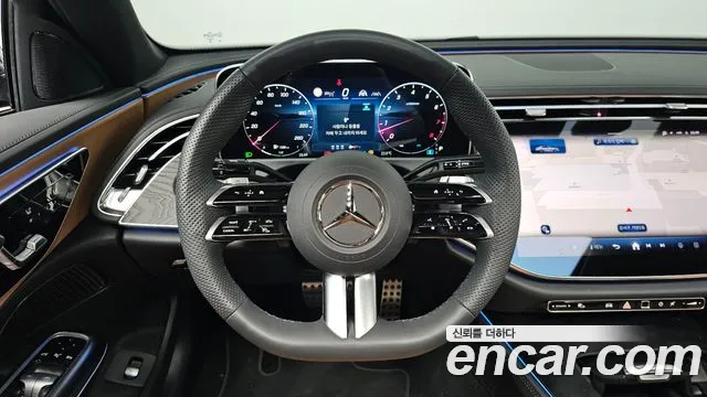 Mercedes-Benz E-Class W214 — Фото автомобиля 19